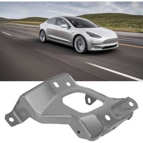 (T04) Rechte vordere Kotflügelhalterung für Tesla Model 3 2017–2023 1086016-S0-A (1/5)