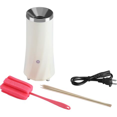 Elektrischer Eierrollapparat (220 V) – Frühstückszubereitung zum Selbermachen, praktisches Küchenutensil (Beige) (1/5)