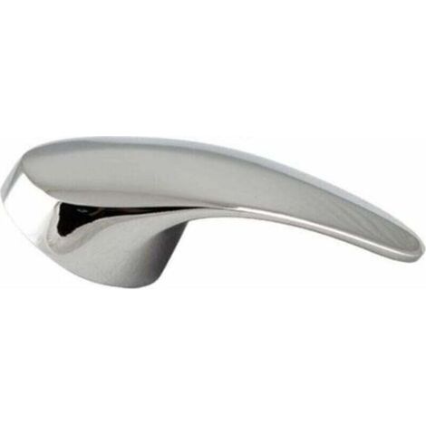 Faucet Handle Levers Kitchen Bathroom Faucet Accessories Faucet Valves Universal Replacement Hot Cold Reviver Handles for Kitchen Bathroom (1/4)