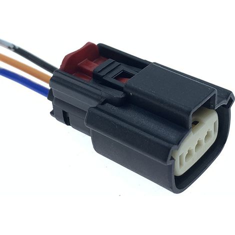 33471-0306 Noir 33481-0301 Convient pour la prise de pompe de direction assistée 3P de Ford Mondeo (1/4)