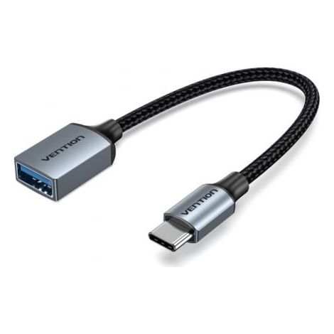 Cable USB Vention CCXHB 15 cm Gris (1 unidad)