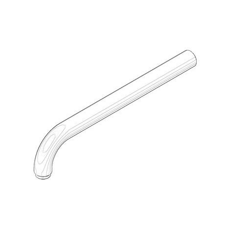 Dornbracht 04282507910-06 Bec de robinet Pièces de rechange