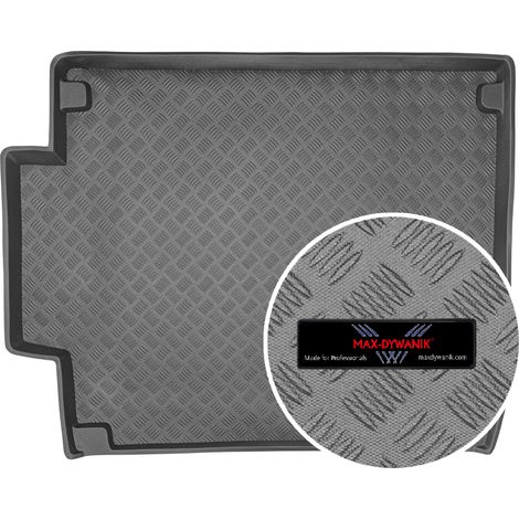 Tappetino per bagagliaio MAX-MAT per Land Rover Discovery V SUV 5 posti 2021 (1/5)