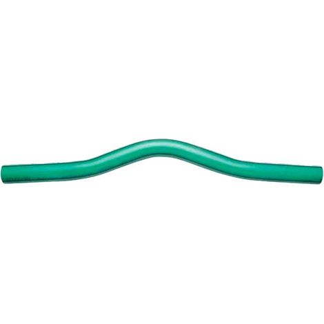 SORPASSO IN PPR VERDE PN20 Ø25 x L.300 mm
