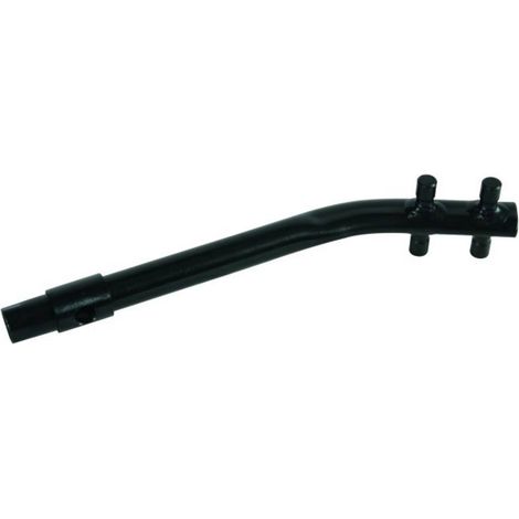 DEHN 595000 595000 St/brüniert 8mm Jeu de montage pour parasurtenseur (1/2)