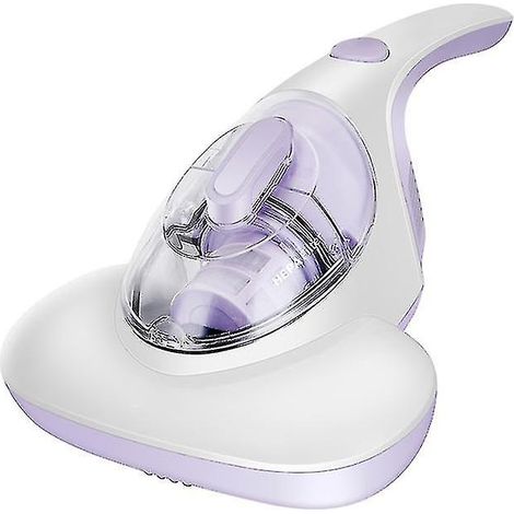 Aspirateur de matelas portatif UV puissant, collecteur de poussière portable, adapté à la maison, au lit, au matelas et au canapé, anti-acariens (1/5)