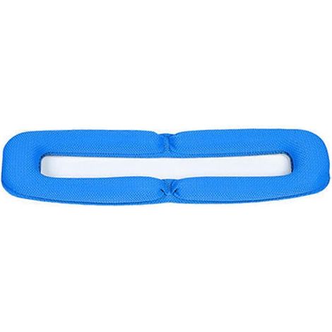 Ersatzbezug für GSP300 GSP301 GSP302 GSP303 Helme - Blaues Kopfband und Ohrpolster (1/4)