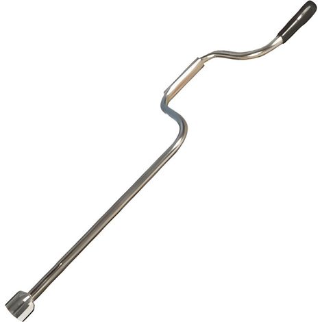 Manivelle Roue 84 cm - Douille 19 mm