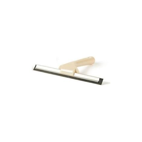 Outil du vitrier perfetto spatolina lavavetri cm 25 hoja 25 cm mango ergonómico