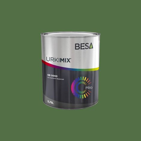 Pot de Peinture Polyuréthane / bi composant NCS S5030-G30Y  Satin - 150gr