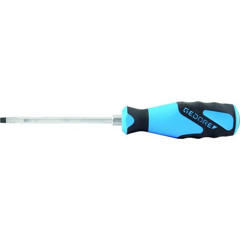 Tournevis Gedore 3C avec fente de frappe 5,5 mm (1/5)