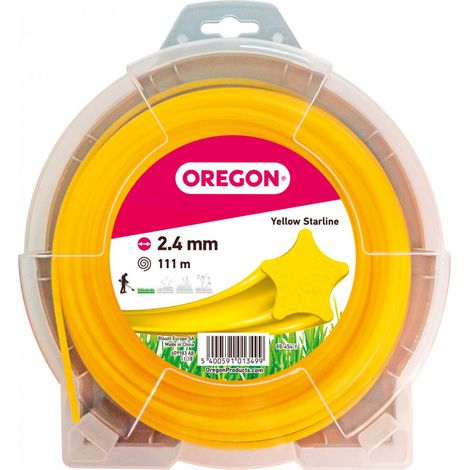 Fil Etoile Jaune 2 4mm 111m (1/2)