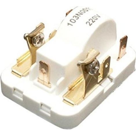 Relé di avviamento Danfoss 103N0011 - Frigorifero, congelatore - SOS Accessoire - 3222418426332358114 (1/2)