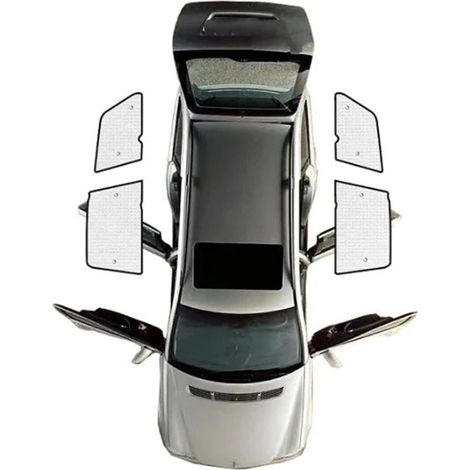 Protege Soleil Voiture Pare-soleil complet pour Mazda 5 Mazda5 CR (1/5)