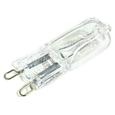 Lot de 3 ampoules halogènes pour four G9 Ampoule four G9 25W 230V avec tolérance 300°C. (1/4)