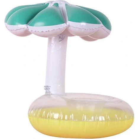 Porte-gobelets gonflables 6 pièces, porte-boissons pour spa, piscine gonflable, jouets de piscine, idéal pour les fêtes, les vacances et les éponges de natation (1/4)