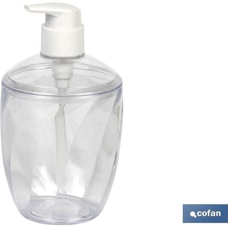 Dispenser di sapone da 430 ml