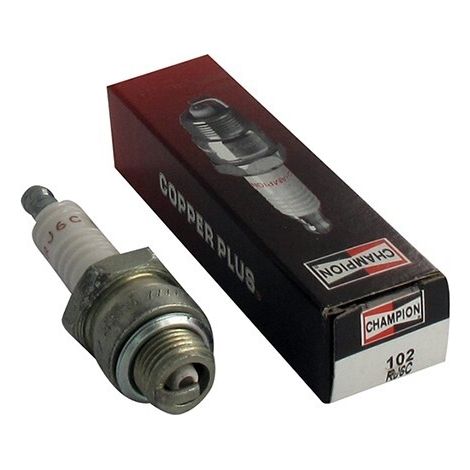Candela CHAMPION RJ6C - NGK BR6S - NGBR6S