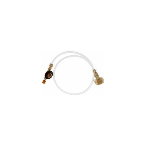 Gas Filling Adapter Transfers Gasoline Propane Refill (1/5)