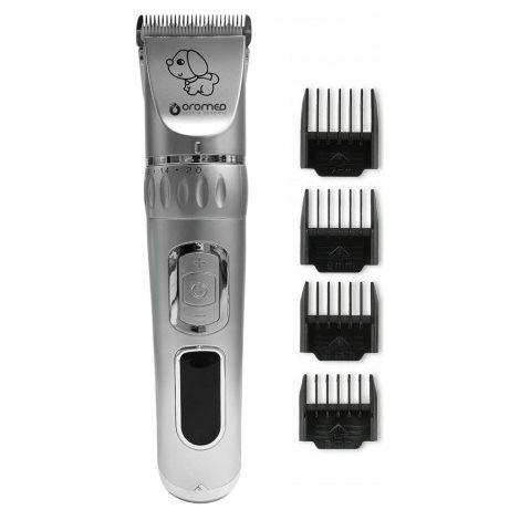 Oromed Clipper Max Multicolor Hundeschneider (1/4)