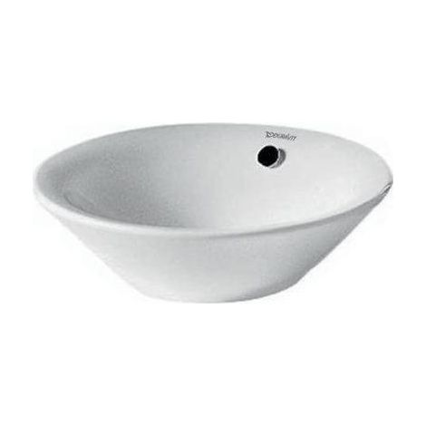 Duravit Aufsatzbecken Starck 1 33cm 040833, 0408330000 (1/5)