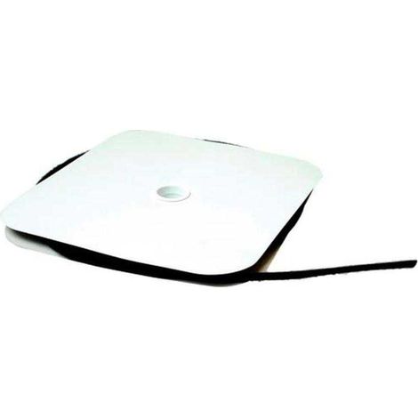 Act KL20 Nylonbindung Schwarz 25m x 2cm für Kabel
