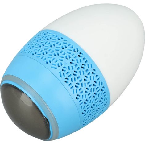 Épilateur électrique pour les pieds multifonctionnel à 2 vitesses, rechargeable et sans lame, avec lumière LED (1/5)