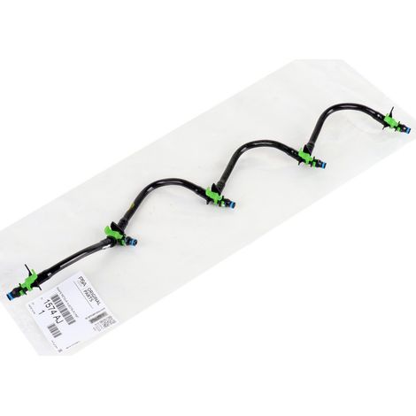 Injecteur de trop-plein Citroën C4 II C5 III C8 C4 Picasso DS4 DS5 2.0 HDI 1574AJInjecteur de trop-plein Peugeot 3008 5008 308 407 508 807 RCZ 2.0 HDI 1574AJ (1/5)