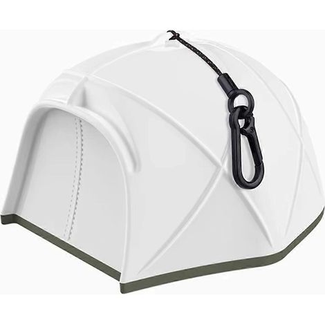 Bunte LED-Zeltlaterne – USB-aufladbar, Stimmungslicht (1/5)