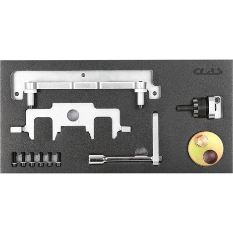 Calage mercedes 1.8 - 2.1 - 2.2 cdi bluetec - OM 3696 - CLAS Equipements (1/3)