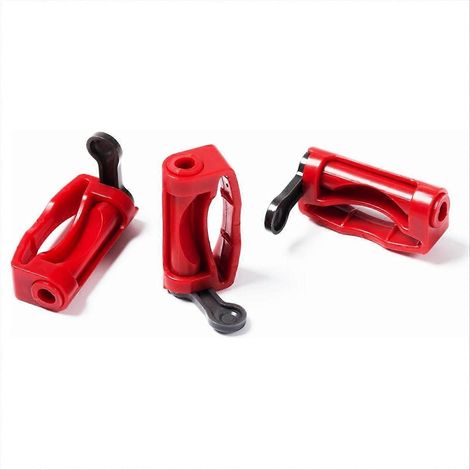 Lot de 3 boutons marche/arrêt avec pince de commande pour aspirateurs V6, V8, V7, V10, V11 et V15. (1/5)