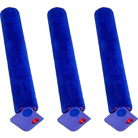 Balai à franges à enrouler pour robot nettoyeur Spot+ Scrub AI Wet and Dry, lavable, rouleau de rechange en microfibre (lot de 3) (1/5)