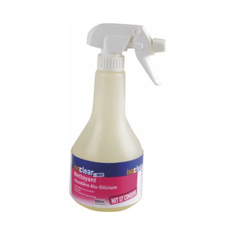 Nettoyant pour chaudières à condensation NET07 – Élimine encrassements durs – Prêt à l'emploi – pH neutre avec inhibiteur de corrosion