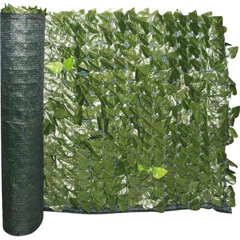 SIEPE EVERGREEN BRIXO LAURO OSC. 1X3MT (1/3)