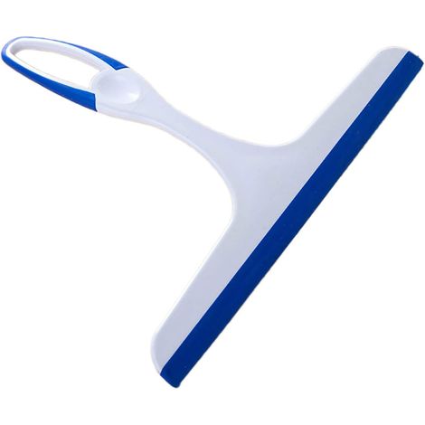 Raclette de douche pour vitres et vitres - Robuste