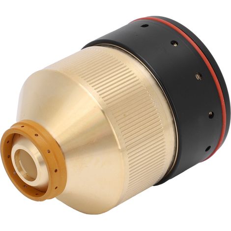 Couvercle de protection fixe pour découpe plasma 80‑130A, pièce de rechange résistante à la corrosion, référence 220756 (1/5)