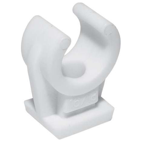 PVC Rohr-Clip einfach 16-18mm 261106