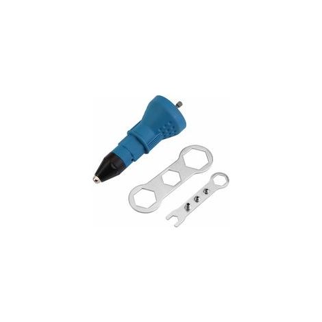 Pistolet à riveter professionnel adaptateur pour perceuse sans fil –