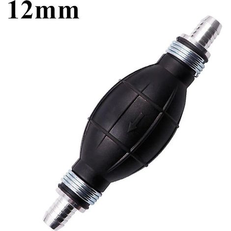 Pompe à carburant manuelle universelle pour gazole, pompe à carburant pour voiture, pompe à carburant à ventouse pour réservoir de carburant, pompe à carburant essence (1/4)