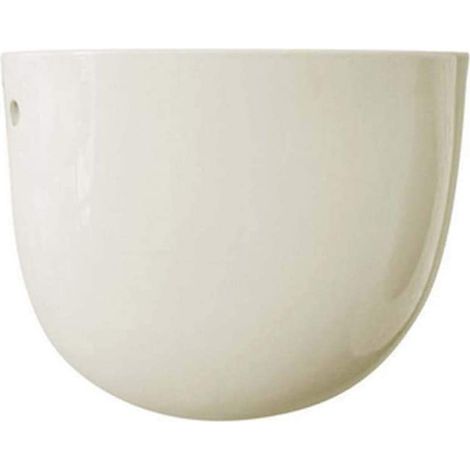 Cassetta di scarico alta Donatello New in ceramica champagne