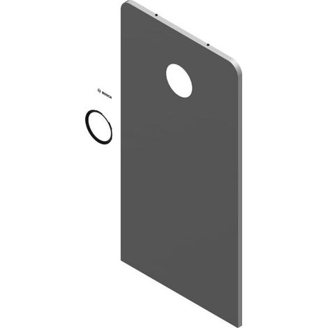 BOSCH Vorderwand Bo für CS7800iLW.. F BHM, CS7800iLW.. MF