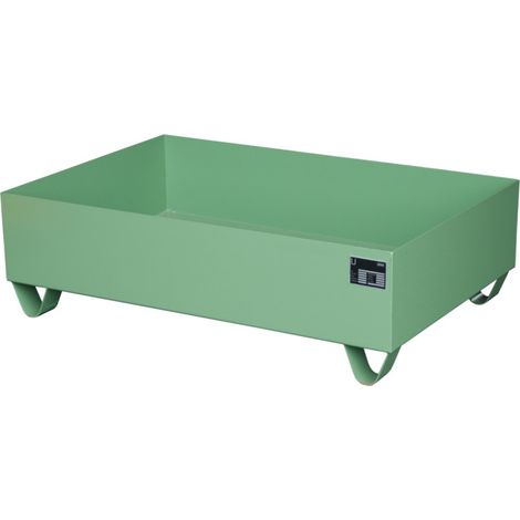 Bauer Südlohn plateau de collection 2016, peint, vert réséda