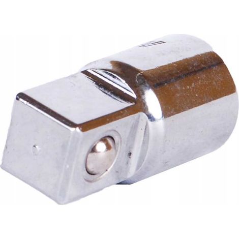 Honiton redukcja chrom 1/4" na 3/8" (1/3)