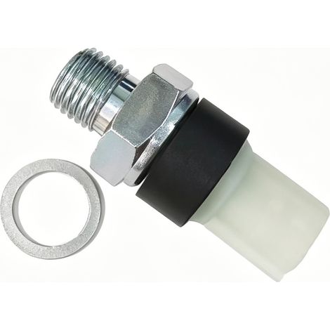 Capteur de pression d'huile et de carburant Compatible avec Mercedes-Benz Renault Nissan 0097152100 971521 (1/5)