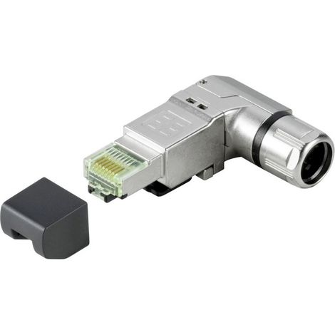 Weidmüller 1992870000 RJ45-Steckverbinder 1 St.