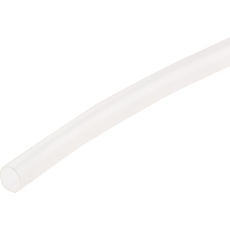 Gaine thermorétractable RS PRO, Dia. 3.2mm Clair rétreint 2:1, 300mm ( Prix pour Sachet de 20 )