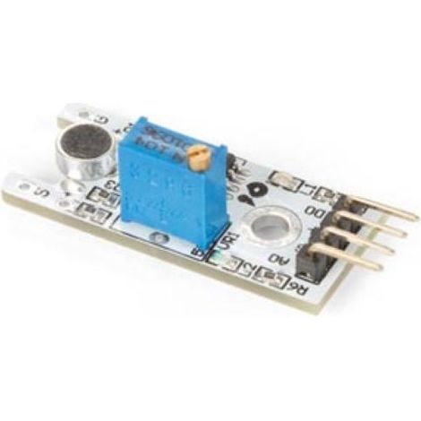 SENSOR DE SONIDO/MICRFONO (1/3)