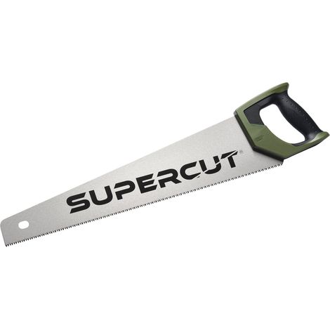 Draper SUPERCUT 550mm (22") 8 PPI Triple Ground Handsaw – First Cut, Model 04829