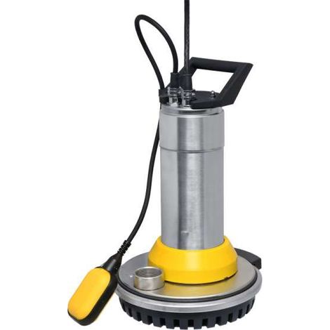 KSB Tauchpumpe Ama-Drainer A 407 SE/10 1/230V mit Schwimmerschalter 10m Kabel 29128653