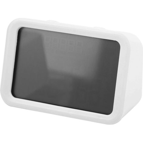Capteur intelligent de température et d'humidité avec transducteur lumineux et affichage pour TUYA ZigBee